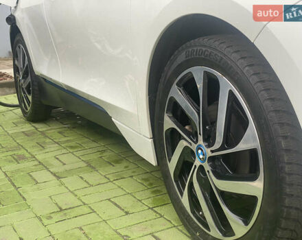 Белый БМВ И3, объемом двигателя 0 л и пробегом 90 тыс. км за 7999 $, фото 3 на Automoto.ua
