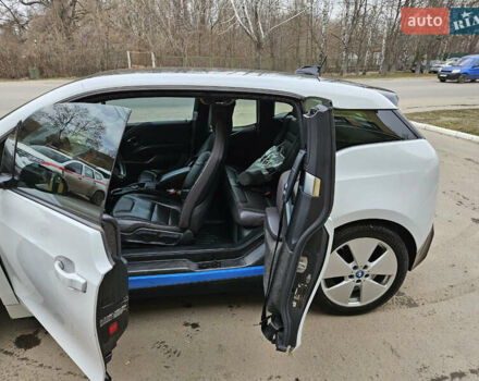 Белый БМВ И3, объемом двигателя 0 л и пробегом 190 тыс. км за 10900 $, фото 6 на Automoto.ua