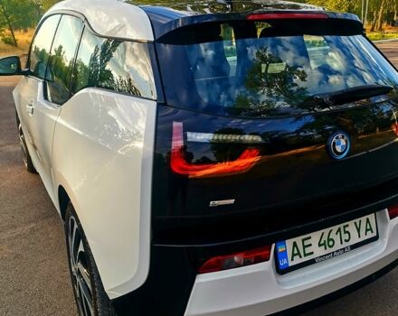 Белый БМВ И3, объемом двигателя 0 л и пробегом 120 тыс. км за 8400 $, фото 2 на Automoto.ua