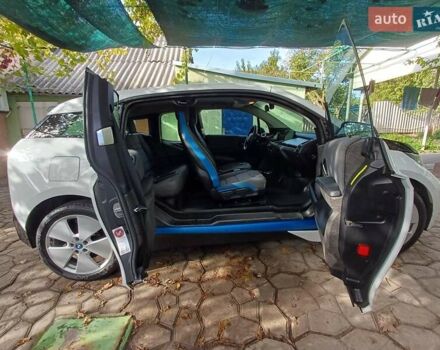 Белый БМВ И3, объемом двигателя 0 л и пробегом 107 тыс. км за 8300 $, фото 19 на Automoto.ua