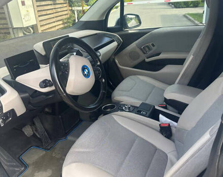 Белый БМВ И3, объемом двигателя 0.65 л и пробегом 142 тыс. км за 10500 $, фото 10 на Automoto.ua