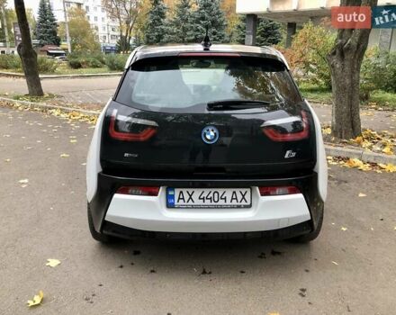 Белый БМВ И3, объемом двигателя 0 л и пробегом 145 тыс. км за 8900 $, фото 4 на Automoto.ua