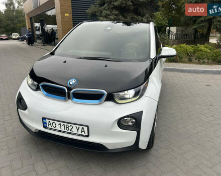 Белый БМВ И3, объемом двигателя 0 л и пробегом 190 тыс. км за 10500 $, фото 2 на Automoto.ua
