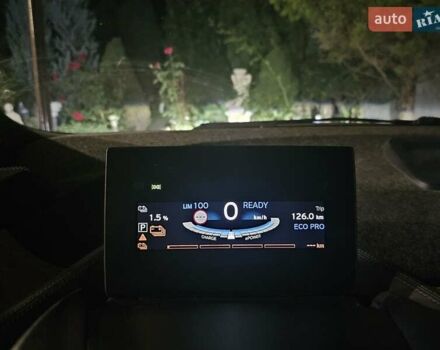 БМВ И3 2014 в Днепре (Днепропетровске) на Automoto.ua Белый БМВ И3, объемом двигателя 0 л и пробегом 145 тыс. км за 9200 $, фото 18 на Automoto.ua