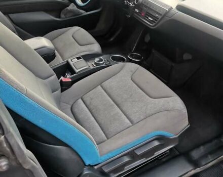 Белый БМВ И3, объемом двигателя 0 л и пробегом 150 тыс. км за 8499 $, фото 1 на Automoto.ua