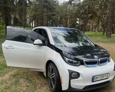 Белый БМВ И3, объемом двигателя 0 л и пробегом 72 тыс. км за 7500 $, фото 10 на Automoto.ua