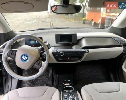 Белый БМВ И3, объемом двигателя 0 л и пробегом 145 тыс. км за 8900 $, фото 11 на Automoto.ua