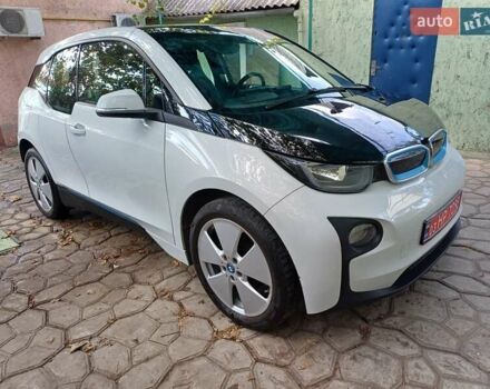 Белый БМВ И3, объемом двигателя 0 л и пробегом 107 тыс. км за 7800 $, фото 1 на Automoto.ua