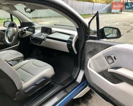 Белый БМВ И3, объемом двигателя 0 л и пробегом 145 тыс. км за 8900 $, фото 13 на Automoto.ua