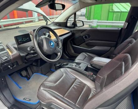 Белый БМВ И3, объемом двигателя 0 л и пробегом 138 тыс. км за 13500 $, фото 15 на Automoto.ua