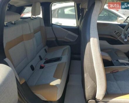 Белый БМВ И3, объемом двигателя 0 л и пробегом 170 тыс. км за 1600 $, фото 9 на Automoto.ua