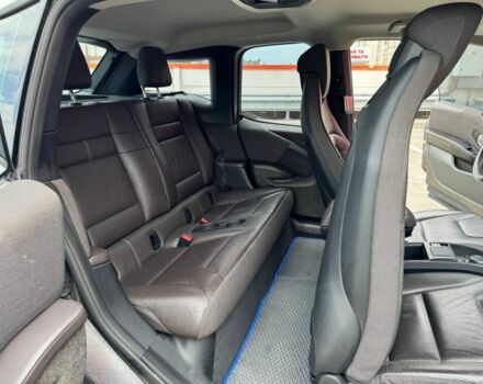 Белый БМВ И3, объемом двигателя 0 л и пробегом 138 тыс. км за 13500 $, фото 23 на Automoto.ua