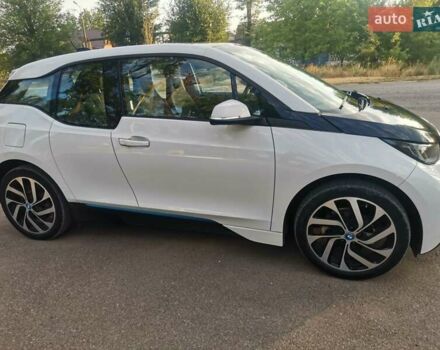 Белый БМВ И3, объемом двигателя 0 л и пробегом 150 тыс. км за 8499 $, фото 8 на Automoto.ua