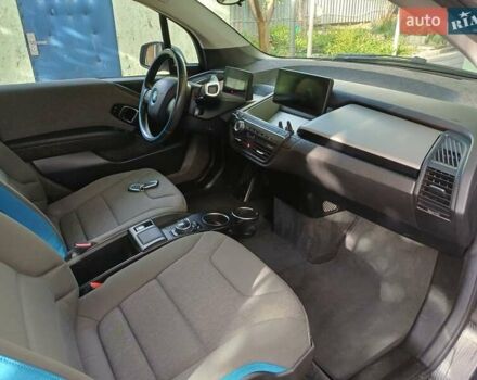 Белый БМВ И3, объемом двигателя 0 л и пробегом 107 тыс. км за 8300 $, фото 17 на Automoto.ua