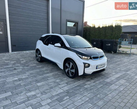 Белый БМВ И3, объемом двигателя 0 л и пробегом 161 тыс. км за 8500 $, фото 4 на Automoto.ua