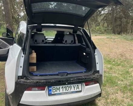 Белый БМВ И3, объемом двигателя 0 л и пробегом 72 тыс. км за 7500 $, фото 11 на Automoto.ua