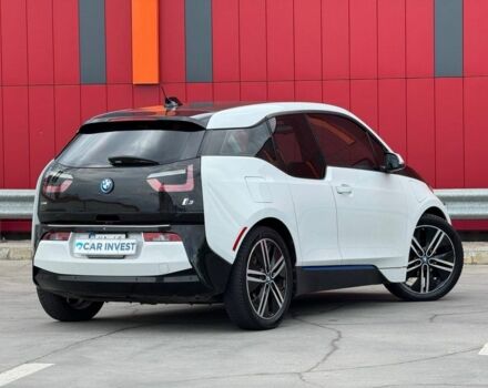 Белый БМВ И3, объемом двигателя 0 л и пробегом 138 тыс. км за 13500 $, фото 8 на Automoto.ua