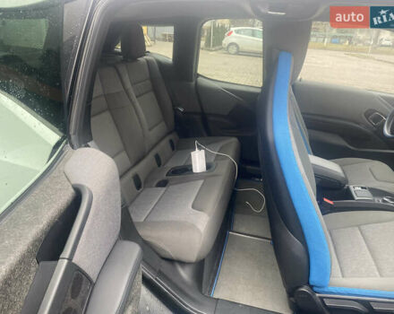 Белый БМВ И3, объемом двигателя 0 л и пробегом 90 тыс. км за 7999 $, фото 17 на Automoto.ua