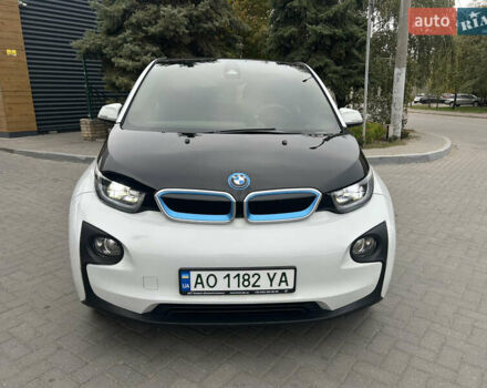 Белый БМВ И3, объемом двигателя 0 л и пробегом 190 тыс. км за 10500 $, фото 9 на Automoto.ua