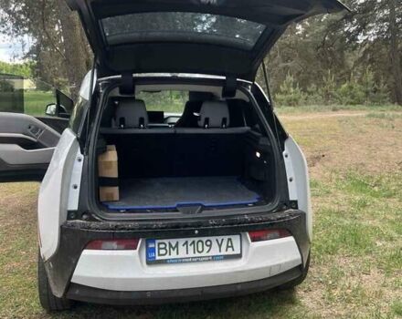 Белый БМВ И3, объемом двигателя 0 л и пробегом 66 тыс. км за 7500 $, фото 6 на Automoto.ua
