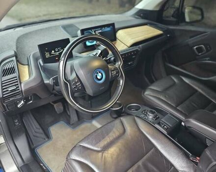 БМВ И3 2014 в Днепре (Днепропетровске) на Automoto.ua Белый БМВ И3, объемом двигателя 0 л и пробегом 145 тыс. км за 9200 $, фото 8 на Automoto.ua