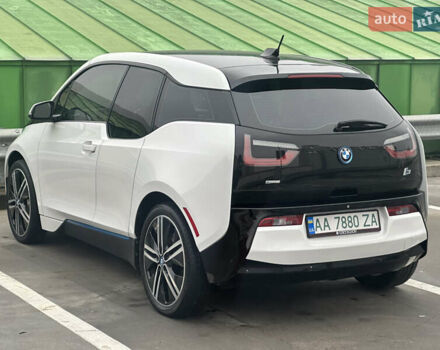 Белый БМВ И3, объемом двигателя 0 л и пробегом 140 тыс. км за 8999 $, фото 6 на Automoto.ua