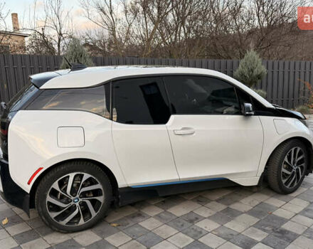 Белый БМВ И3, объемом двигателя 0.65 л и пробегом 149 тыс. км за 13500 $, фото 2 на Automoto.ua