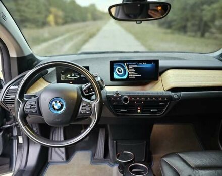 БМВ И3 2014 в Днепре (Днепропетровске) на Automoto.ua Белый БМВ И3, объемом двигателя 0 л и пробегом 145 тыс. км за 9200 $, фото 9 на Automoto.ua