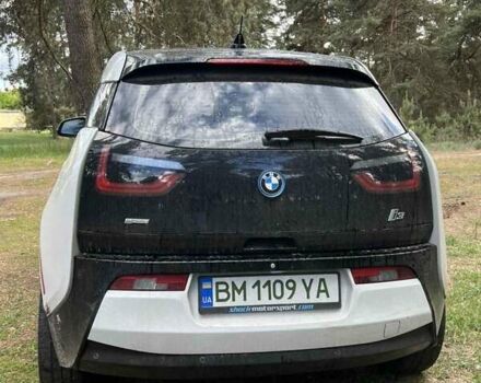 Белый БМВ И3, объемом двигателя 0 л и пробегом 66 тыс. км за 7500 $, фото 1 на Automoto.ua