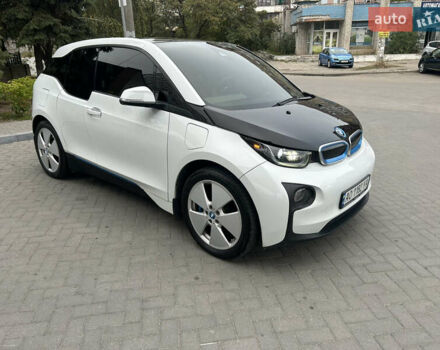 Белый БМВ И3, объемом двигателя 0 л и пробегом 190 тыс. км за 10500 $, фото 5 на Automoto.ua