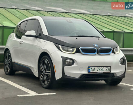 Белый БМВ И3, объемом двигателя 0 л и пробегом 140 тыс. км за 8999 $, фото 1 на Automoto.ua