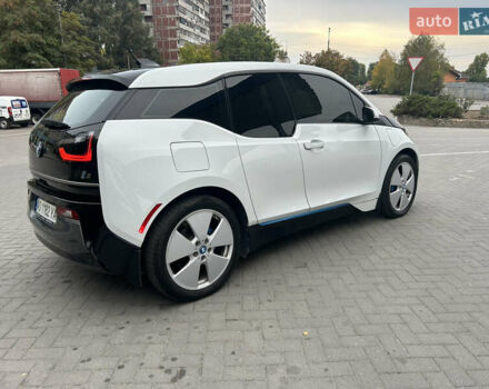 Белый БМВ И3, объемом двигателя 0 л и пробегом 190 тыс. км за 10500 $, фото 15 на Automoto.ua