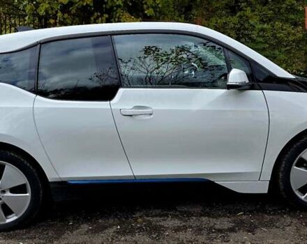 Белый БМВ И3, объемом двигателя 0 л и пробегом 94 тыс. км за 8200 $, фото 5 на Automoto.ua