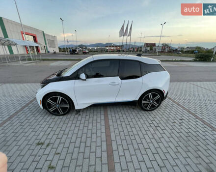 Білий БМВ І3, об'ємом двигуна 0 л та пробігом 87 тис. км за 13500 $, фото 4 на Automoto.ua