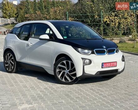 БМВ И3 2014 в Ровно на Automoto.ua Белый БМВ И3, объемом двигателя 0 л и пробегом 96 тыс. км за 7850 $, фото 1 на Automoto.ua