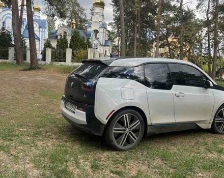 Белый БМВ И3, объемом двигателя 0 л и пробегом 66 тыс. км за 7500 $, фото 7 на Automoto.ua