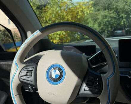 Белый БМВ И3, объемом двигателя 0 л и пробегом 130 тыс. км за 10500 $, фото 11 на Automoto.ua