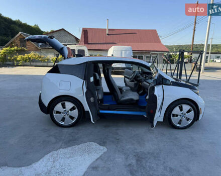 Белый БМВ И3, объемом двигателя 0 л и пробегом 127 тыс. км за 7250 $, фото 19 на Automoto.ua