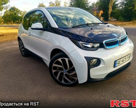 Белый БМВ И3, объемом двигателя 0 л и пробегом 120 тыс. км за 8400 $, фото 4 на Automoto.ua