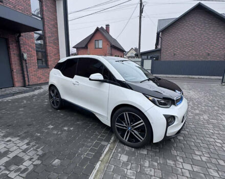 Белый БМВ И3, объемом двигателя 0 л и пробегом 128 тыс. км за 8500 $, фото 7 на Automoto.ua