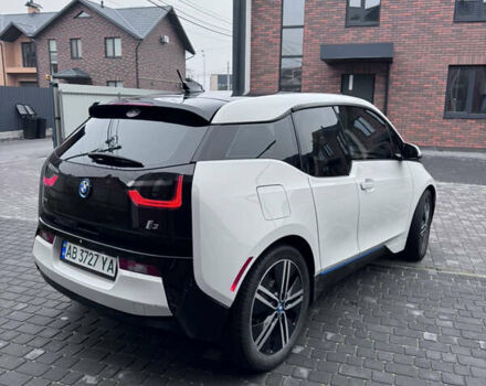 Белый БМВ И3, объемом двигателя 0 л и пробегом 128 тыс. км за 8500 $, фото 5 на Automoto.ua