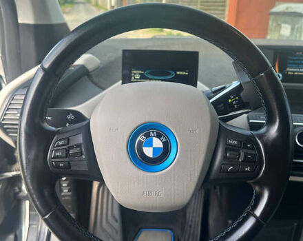 Белый БМВ И3, объемом двигателя 0.65 л и пробегом 142 тыс. км за 10500 $, фото 12 на Automoto.ua