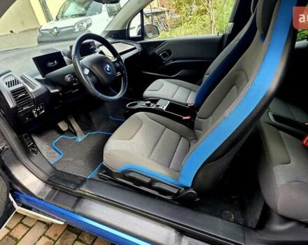 Белый БМВ И3, объемом двигателя 0 л и пробегом 94 тыс. км за 8200 $, фото 15 на Automoto.ua