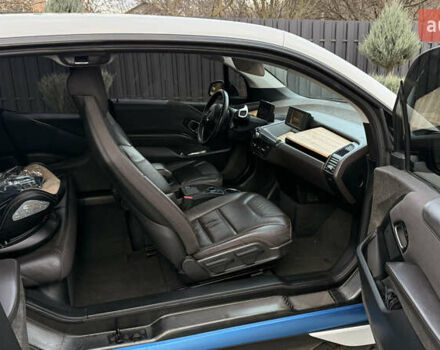 Белый БМВ И3, объемом двигателя 0.65 л и пробегом 149 тыс. км за 13500 $, фото 8 на Automoto.ua