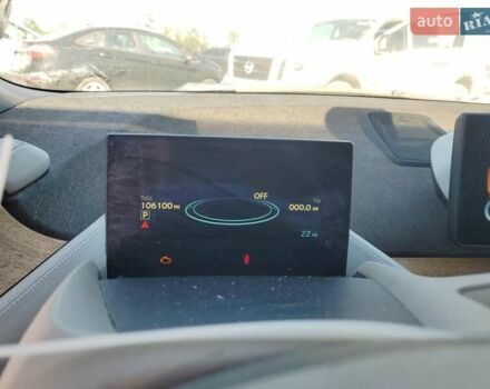 Белый БМВ И3, объемом двигателя 0 л и пробегом 170 тыс. км за 1600 $, фото 8 на Automoto.ua