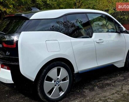 Белый БМВ И3, объемом двигателя 0 л и пробегом 94 тыс. км за 8200 $, фото 4 на Automoto.ua