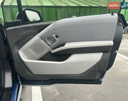 Белый БМВ И3, объемом двигателя 0 л и пробегом 140 тыс. км за 8999 $, фото 18 на Automoto.ua