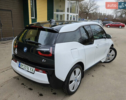 Белый БМВ И3, объемом двигателя 0 л и пробегом 190 тыс. км за 10900 $, фото 4 на Automoto.ua