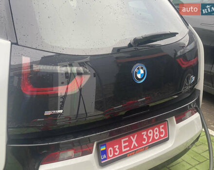 Белый БМВ И3, объемом двигателя 0 л и пробегом 90 тыс. км за 7999 $, фото 7 на Automoto.ua