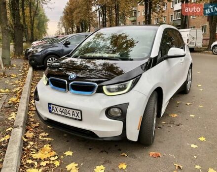 Белый БМВ И3, объемом двигателя 0 л и пробегом 145 тыс. км за 8900 $, фото 7 на Automoto.ua